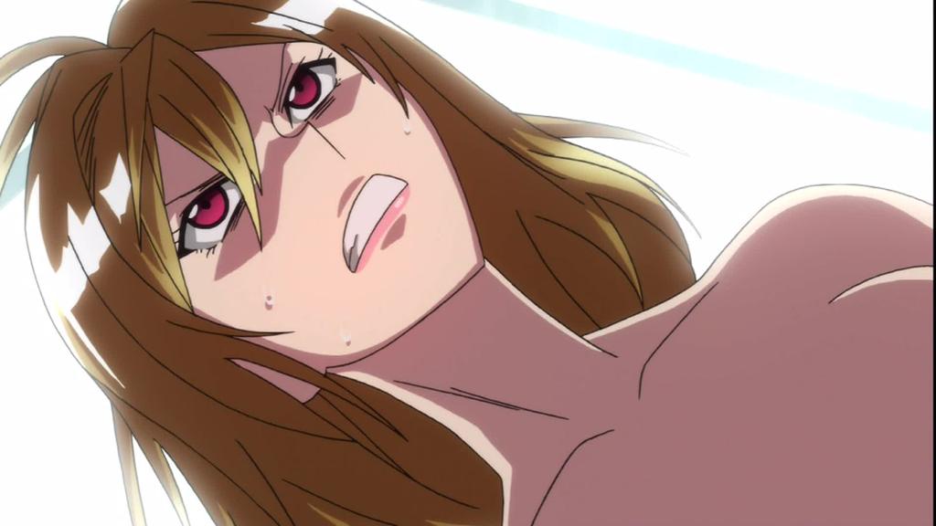 クロスアンジュ 天使と竜の輪舞(ロンド) 20話シーン 041