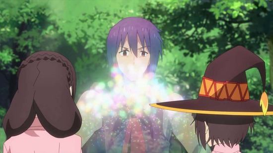 この素晴らしい世界に爆焔を! 3話場面カット033