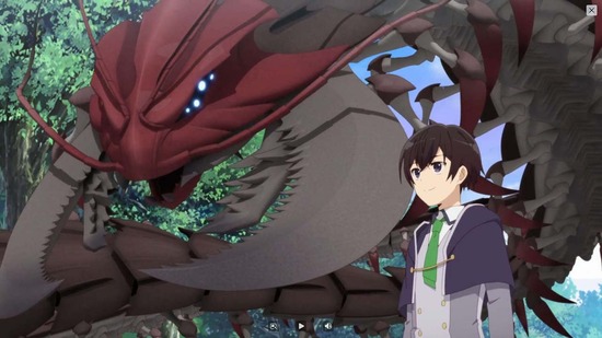 最強陰陽師の異世界転生記 8話場面カット039
