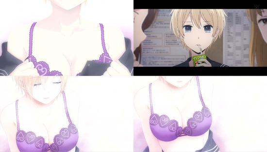 クズの本懐 3話場面Sample010