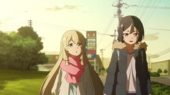 結城友奈は勇者である-大満開の章-　３話場面カット032