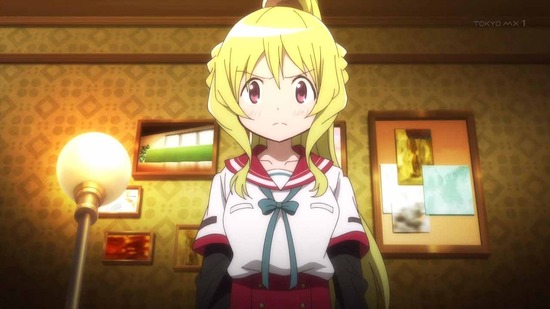マギアレコード 12話場面カット035