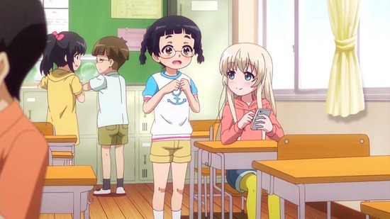 うちのメイドがウザすぎる! 4話場面カット028