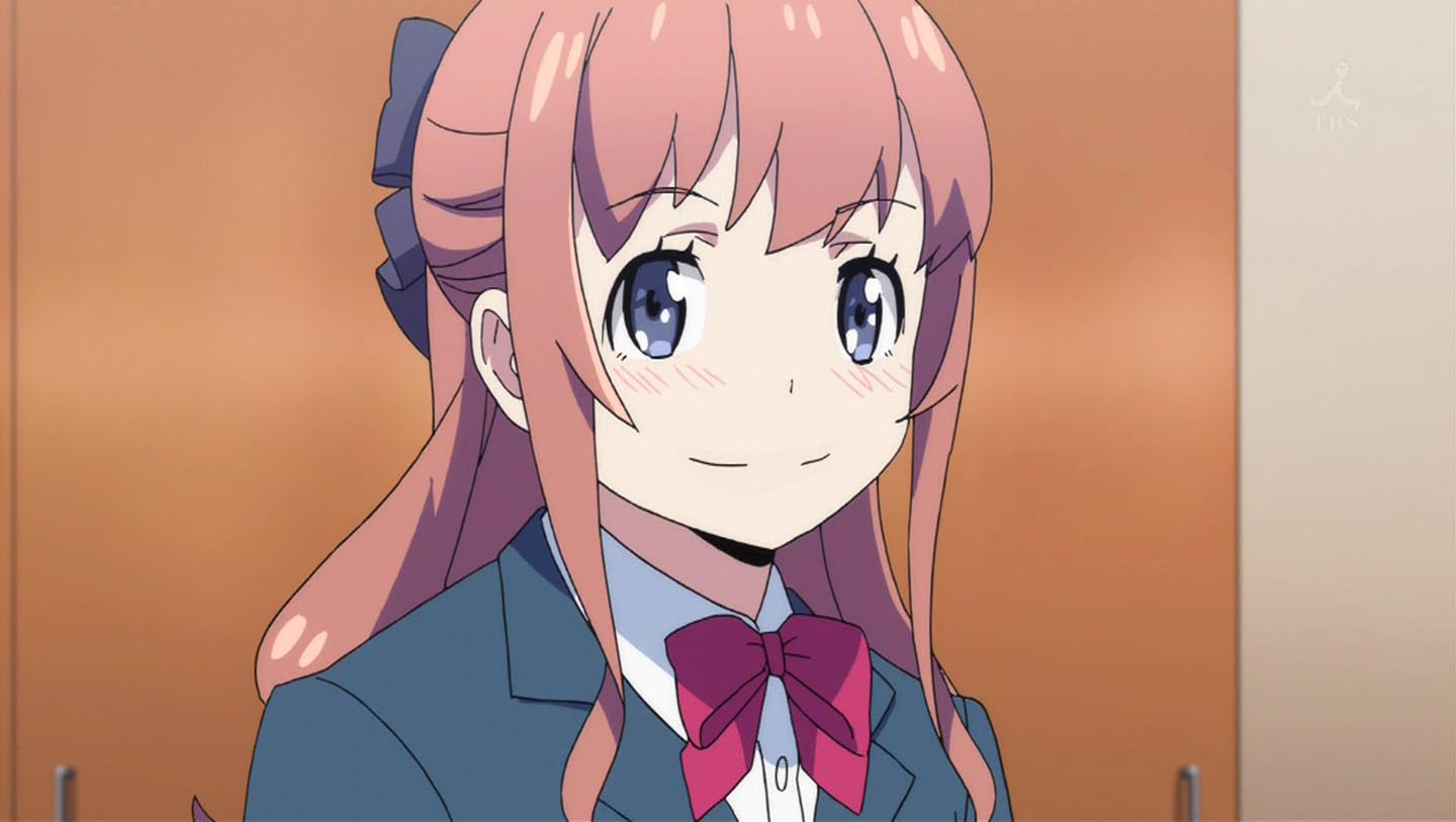 Classroom Crisis 11話あらすじ感想 ナギサとミズキ チュッチュして もぐもく独り言