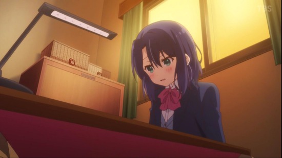 安達としまむら 5話場面カット026