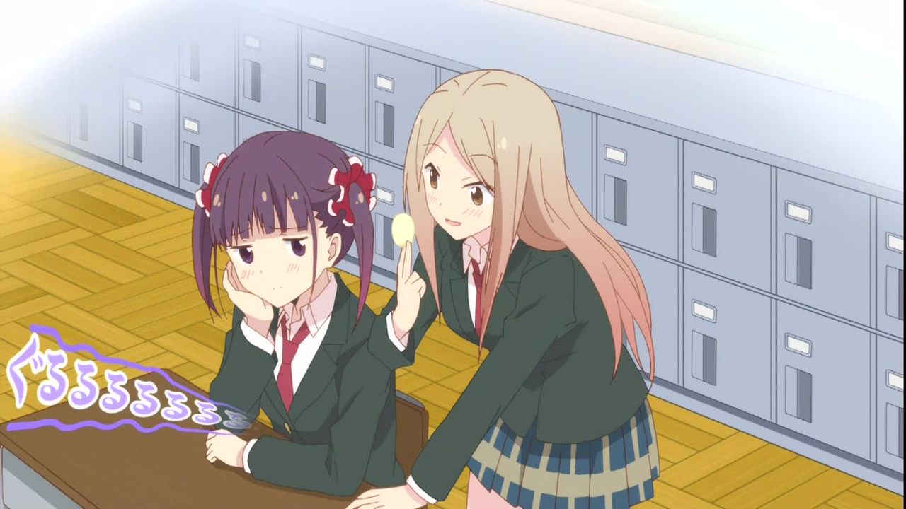 桜Trick 1話その2064