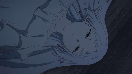 葬送のフリーレン 14話場面カット49