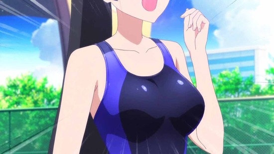ダンベル何キロ持てる? 2話番組カット030