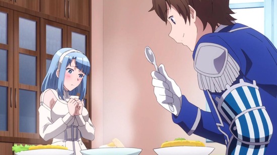 通常攻撃が全体攻撃 6話番組カット011