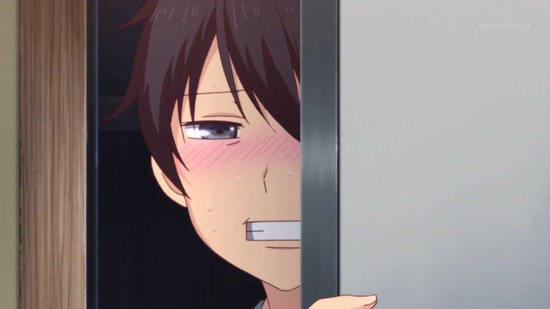 僕の彼女がマジメ過ぎるしょびっちな件 7話番組カット051