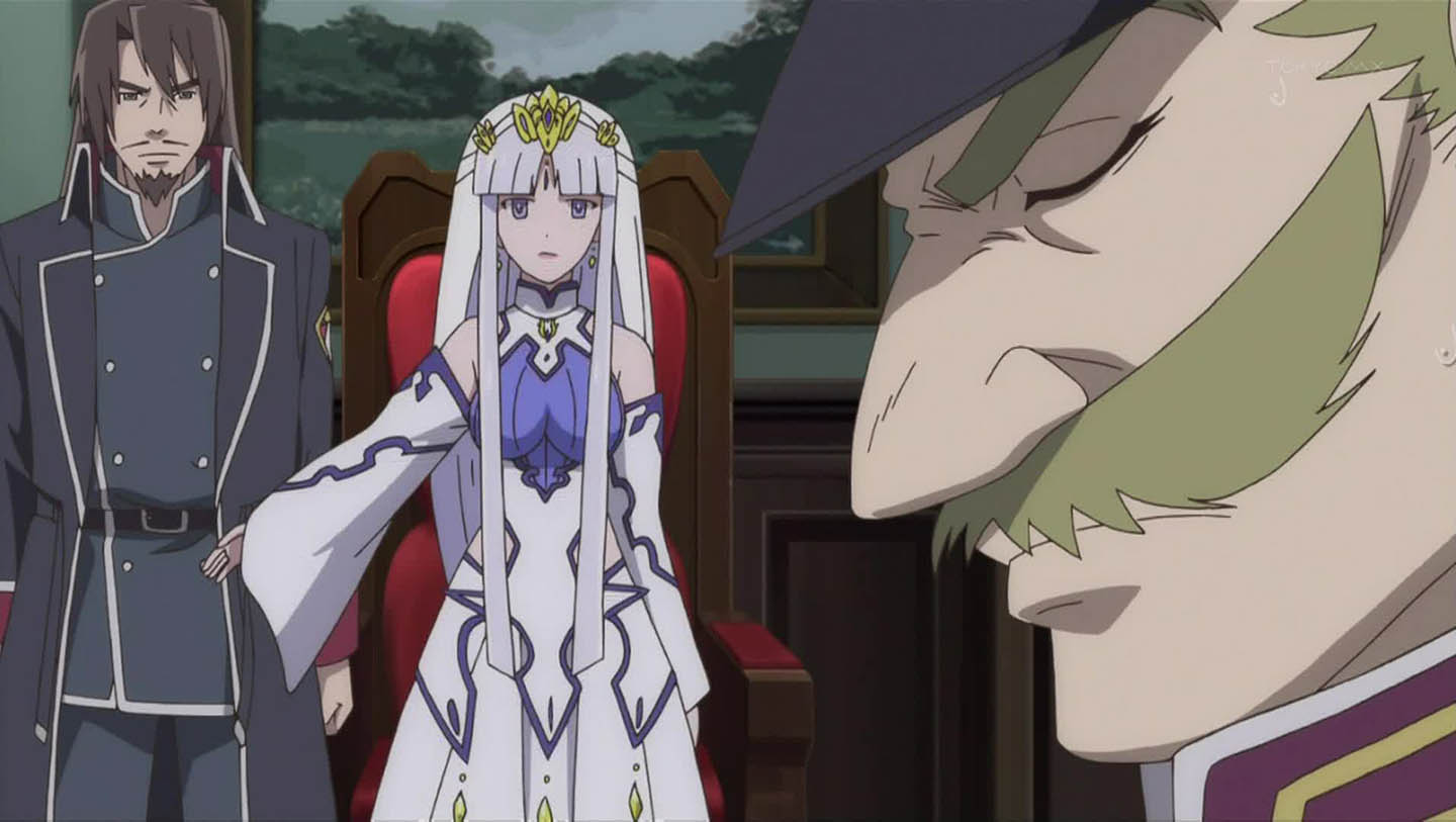 とある飛空士への恋歌 11話 感想 右腕だけでよかった でもまた何か起きるようで もぐもく独り言