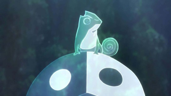 痛いのは嫌なので防御力に 11話場面カット007