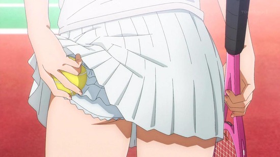 明日ちゃんのセーラー服 10話画面カット061