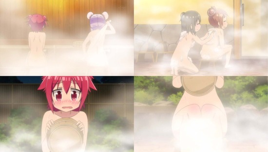灼熱の卓球娘 11話画像sample_011