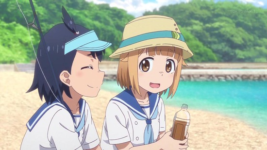放課後ていぼう日誌 12話場面カット007