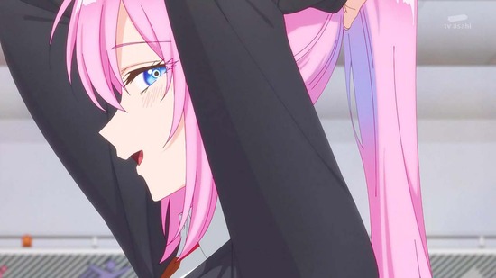 可愛いだけじゃない式守さん 1話番組カット024