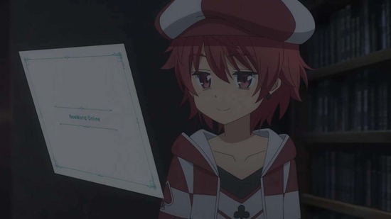 痛いのは嫌なので 6話場面カット008