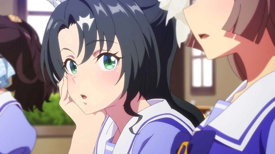 ウマ娘 プリティーダービー 5話場面カット009