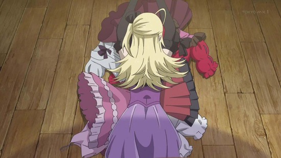 旗揚!けものみち 8話番組カット012