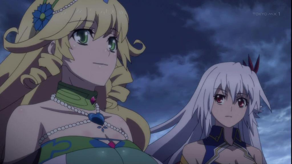 魔弾の王と戦姫(ヴァナディース) 7話010