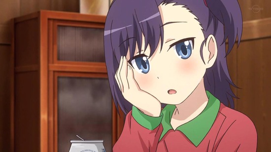 のんのんびより のんすとっぷ 11話場面カット019