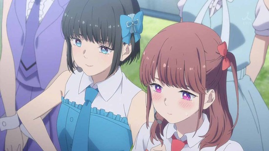 推しが武道館 最終回12話場面カット033
