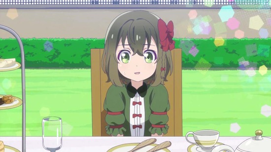 くまクマ熊ベアーぱーんち! 6話場面カット031