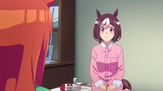 ウマ娘 プリティーダービー 2話場面カット031