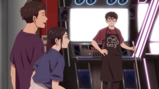 君は放課後インソムニア 9話場面カット027