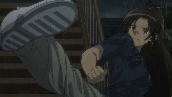 はたらく魔王さま!! 19話場面カット012