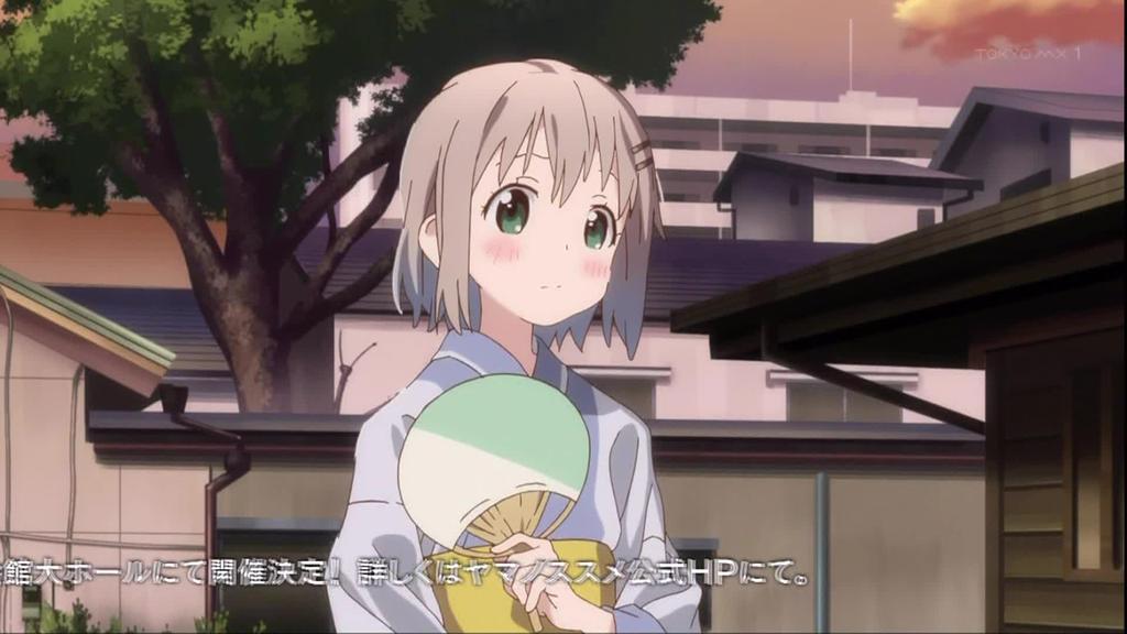 ヤマノススメ セカンドシーズン 新十三合目015