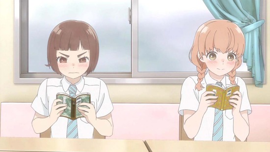荒ぶる季節の乙女どもよ。 4話番組カット048