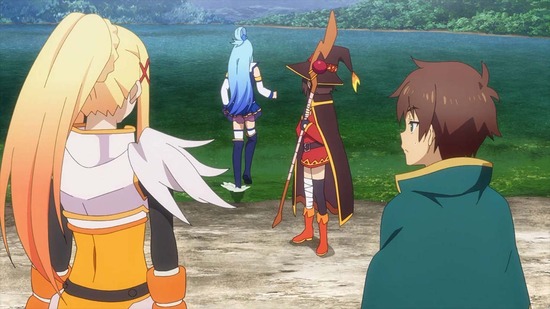 この素晴らしい世界に祝福を!3 7話場面カット036