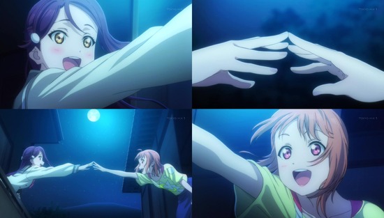 ラブライブ!サンシャイン!! 2話場面カット_008