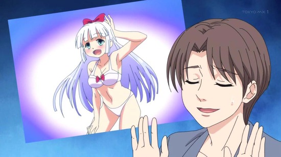 理系が恋に落ちたので証明してみた。 8話場面カット023