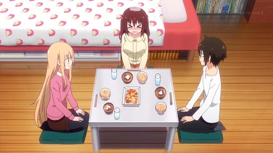 干物妹!うまるちゃんR 9話番組カット026