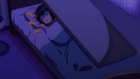 となりの吸血鬼さん 11話場面カット029