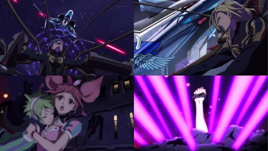 マクロスΔ 1話_画像sample_014
