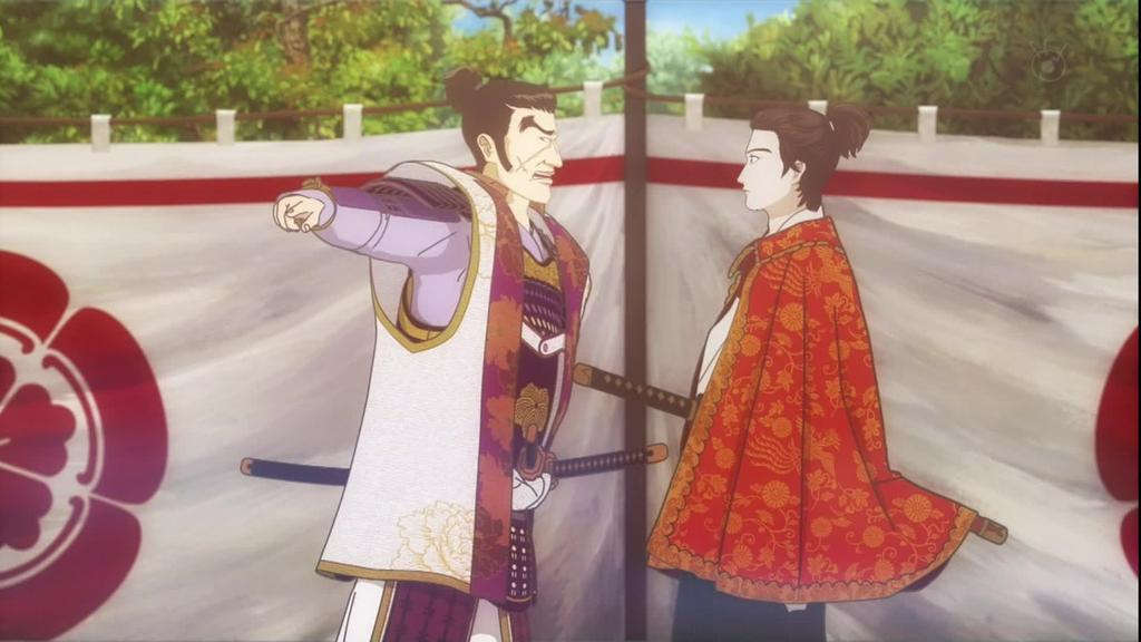 信長協奏曲 9話015