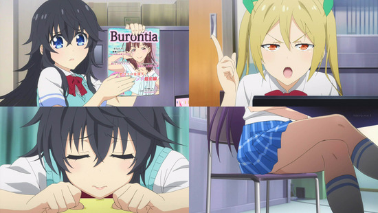 ネトゲの嫁は女の子じゃないと思った? 6話画像sample_003