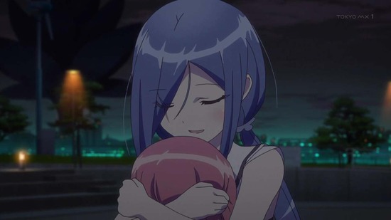 RELEASE THE SPYCE 12話_番組カット036