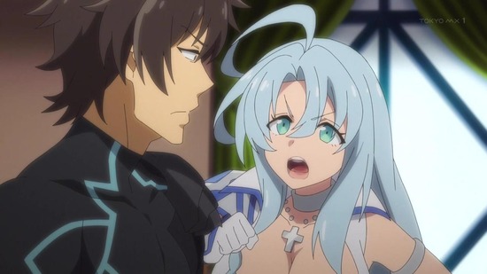 戦闘員、派遣します! 4話場面カット001