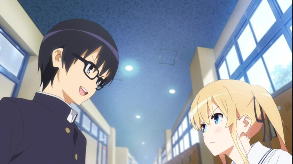 冴えない彼女の育てかた #1 013
