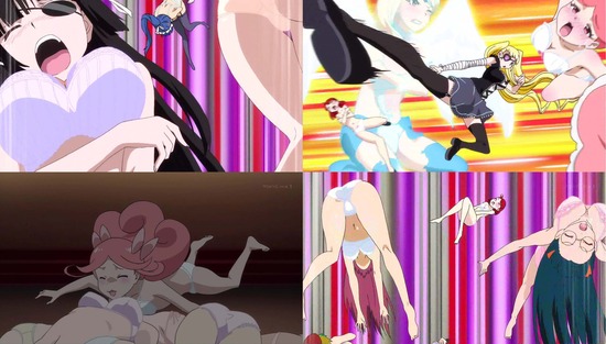 AKIBA'S TRIP９話場面カットSample012