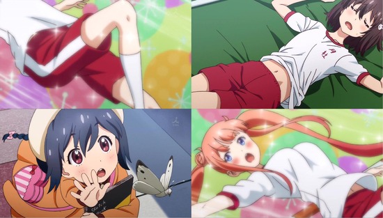 この美術部には問題がある! 9話場面カット_011