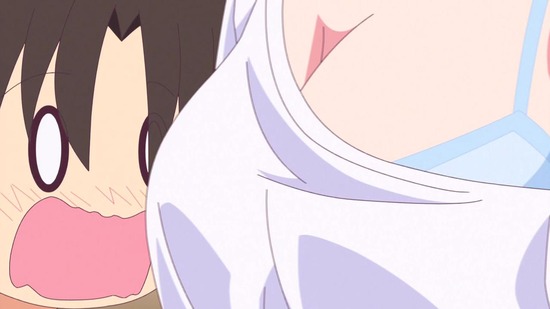 女神寮の寮母くん。 3話場面カット015