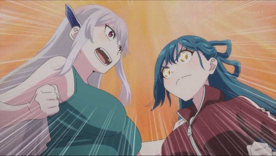 魔都精兵のスレイブ 4話場面カット08