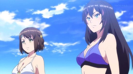 神田川JET GIRLS 10話番組カット092