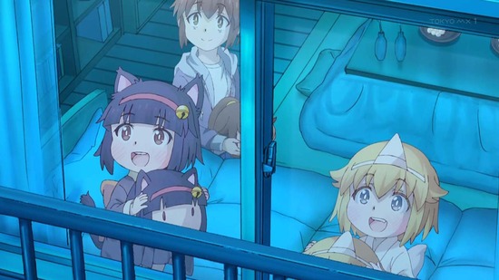 社畜さんは幼女幽霊に癒されたい。 9話場面カット029