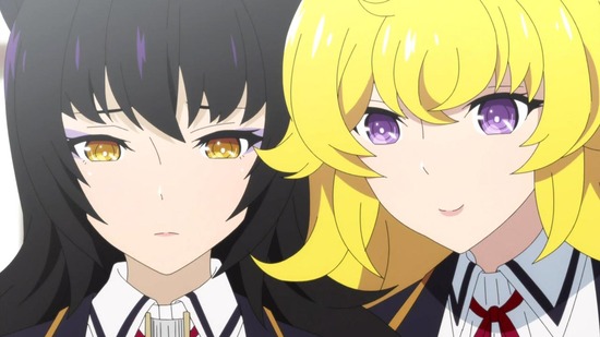 RWBY 氷雪帝国 12話場面カット042